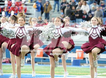 Thumbnail 3 in Garden City vs. MacArthur (Secrtion 8 Nassau County Conference II Championship) photogallery.