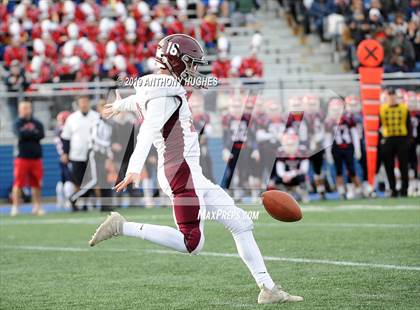 Thumbnail 1 in Garden City vs. MacArthur (Secrtion 8 Nassau County Conference II Championship) photogallery.