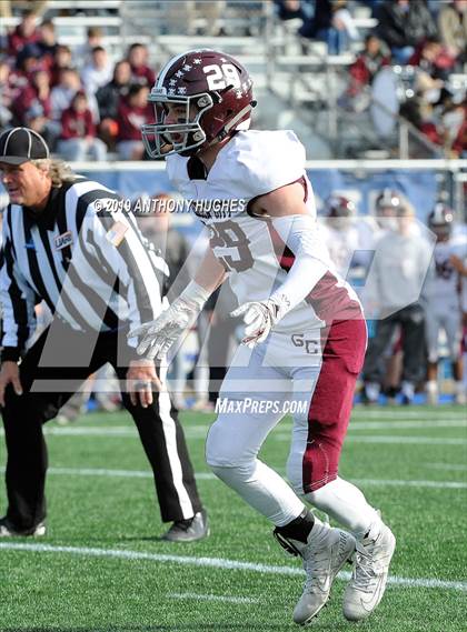 Thumbnail 3 in Garden City vs. MacArthur (Secrtion 8 Nassau County Conference II Championship) photogallery.