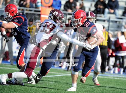 Thumbnail 1 in Garden City vs. MacArthur (Secrtion 8 Nassau County Conference II Championship) photogallery.