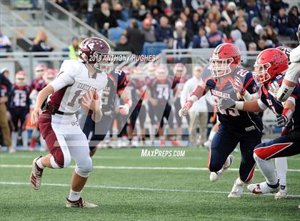 Thumbnail 2 in Garden City vs. MacArthur (Secrtion 8 Nassau County Conference II Championship) photogallery.