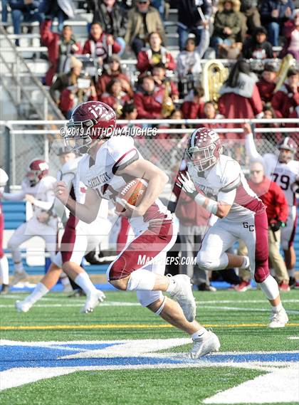 Thumbnail 2 in Garden City vs. MacArthur (Secrtion 8 Nassau County Conference II Championship) photogallery.