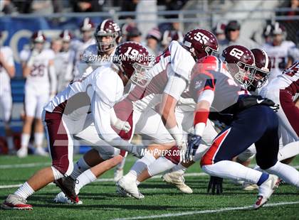 Thumbnail 3 in Garden City vs. MacArthur (Secrtion 8 Nassau County Conference II Championship) photogallery.