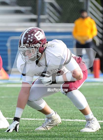 Thumbnail 3 in Garden City vs. MacArthur (Secrtion 8 Nassau County Conference II Championship) photogallery.