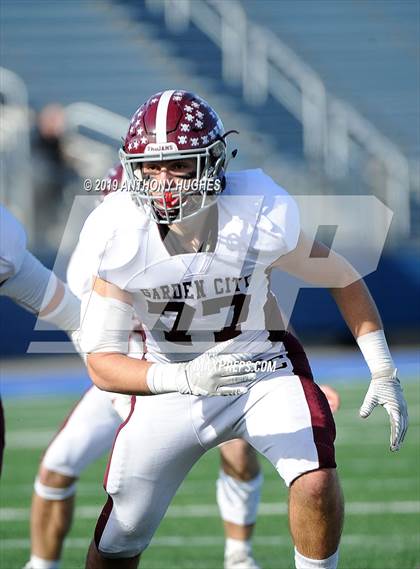 Thumbnail 1 in Garden City vs. MacArthur (Secrtion 8 Nassau County Conference II Championship) photogallery.