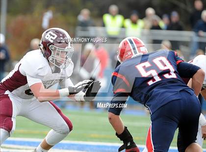 Thumbnail 2 in Garden City vs. MacArthur (Secrtion 8 Nassau County Conference II Championship) photogallery.