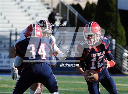 Thumbnail 1 in Garden City vs. MacArthur (Secrtion 8 Nassau County Conference II Championship) photogallery.