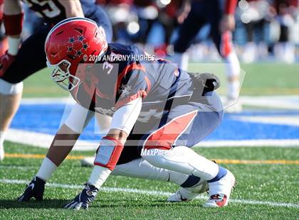 Thumbnail 2 in Garden City vs. MacArthur (Secrtion 8 Nassau County Conference II Championship) photogallery.