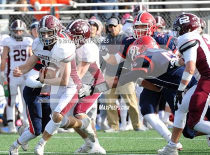 Thumbnail 1 in Garden City vs. MacArthur (Secrtion 8 Nassau County Conference II Championship) photogallery.