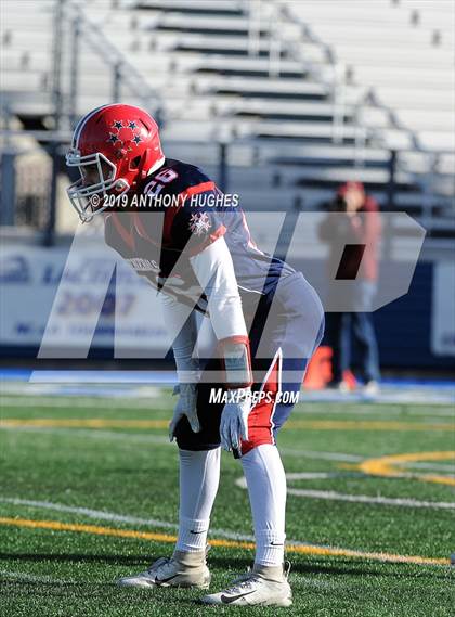 Thumbnail 1 in Garden City vs. MacArthur (Secrtion 8 Nassau County Conference II Championship) photogallery.