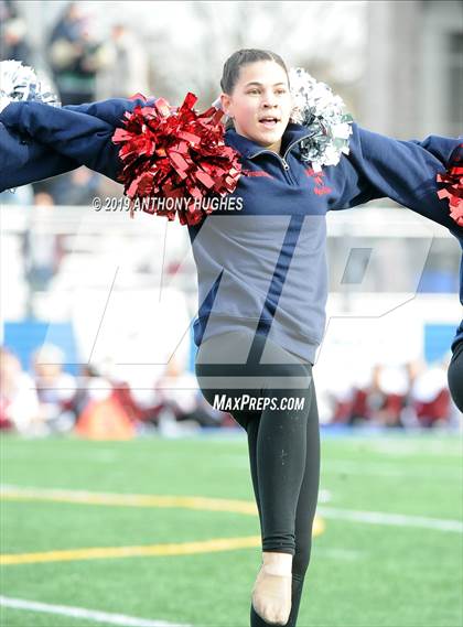 Thumbnail 1 in Garden City vs. MacArthur (Secrtion 8 Nassau County Conference II Championship) photogallery.