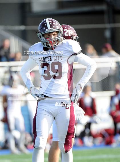 Thumbnail 2 in Garden City vs. MacArthur (Secrtion 8 Nassau County Conference II Championship) photogallery.