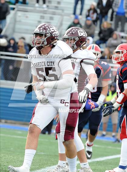 Thumbnail 2 in Garden City vs. MacArthur (Secrtion 8 Nassau County Conference II Championship) photogallery.