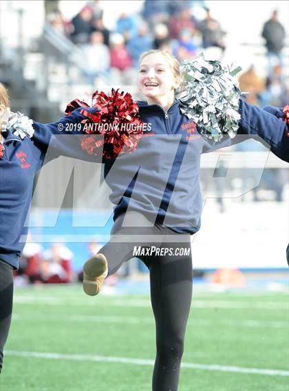 Thumbnail 3 in Garden City vs. MacArthur (Secrtion 8 Nassau County Conference II Championship) photogallery.