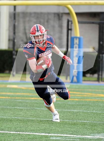 Thumbnail 2 in Garden City vs. MacArthur (Secrtion 8 Nassau County Conference II Championship) photogallery.