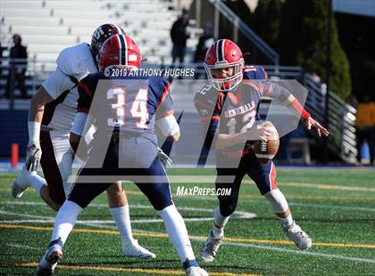 Thumbnail 3 in Garden City vs. MacArthur (Secrtion 8 Nassau County Conference II Championship) photogallery.