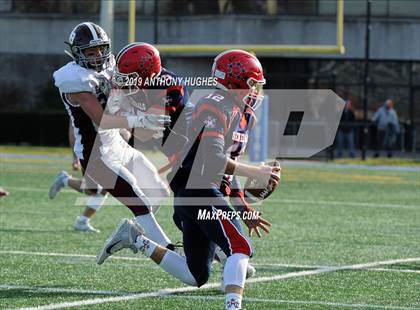Thumbnail 3 in Garden City vs. MacArthur (Secrtion 8 Nassau County Conference II Championship) photogallery.