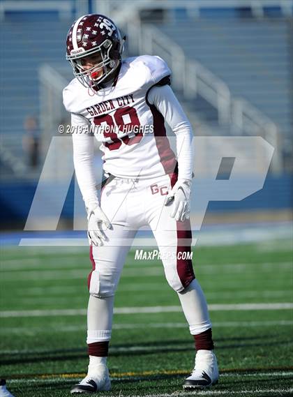 Thumbnail 1 in Garden City vs. MacArthur (Secrtion 8 Nassau County Conference II Championship) photogallery.