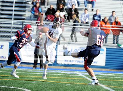 Thumbnail 2 in Garden City vs. MacArthur (Secrtion 8 Nassau County Conference II Championship) photogallery.