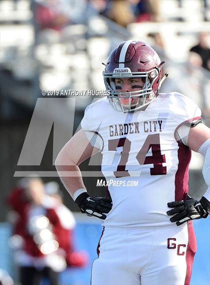 Thumbnail 2 in Garden City vs. MacArthur (Secrtion 8 Nassau County Conference II Championship) photogallery.