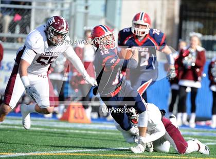 Thumbnail 3 in Garden City vs. MacArthur (Secrtion 8 Nassau County Conference II Championship) photogallery.