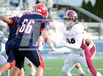 Thumbnail 1 in Garden City vs. MacArthur (Secrtion 8 Nassau County Conference II Championship) photogallery.