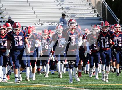 Thumbnail 2 in Garden City vs. MacArthur (Secrtion 8 Nassau County Conference II Championship) photogallery.