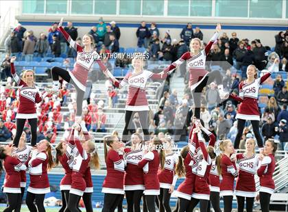 Thumbnail 2 in Garden City vs. MacArthur (Secrtion 8 Nassau County Conference II Championship) photogallery.