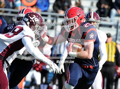 Thumbnail 3 in Garden City vs. MacArthur (Secrtion 8 Nassau County Conference II Championship) photogallery.