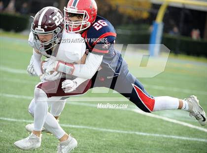 Thumbnail 2 in Garden City vs. MacArthur (Secrtion 8 Nassau County Conference II Championship) photogallery.