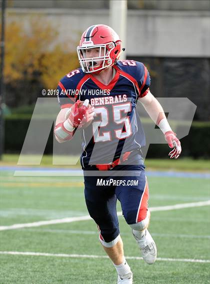 Thumbnail 2 in Garden City vs. MacArthur (Secrtion 8 Nassau County Conference II Championship) photogallery.
