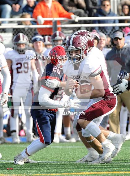 Thumbnail 3 in Garden City vs. MacArthur (Secrtion 8 Nassau County Conference II Championship) photogallery.