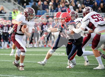 Thumbnail 3 in Garden City vs. MacArthur (Secrtion 8 Nassau County Conference II Championship) photogallery.
