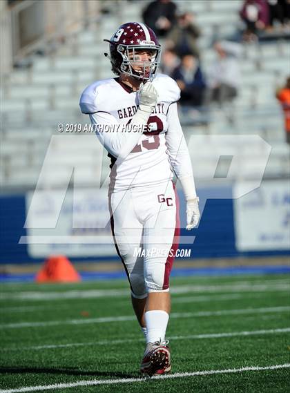 Thumbnail 1 in Garden City vs. MacArthur (Secrtion 8 Nassau County Conference II Championship) photogallery.