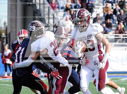Thumbnail 3 in Garden City vs. MacArthur (Secrtion 8 Nassau County Conference II Championship) photogallery.