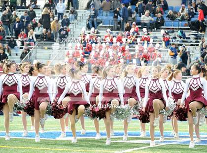 Thumbnail 3 in Garden City vs. MacArthur (Secrtion 8 Nassau County Conference II Championship) photogallery.