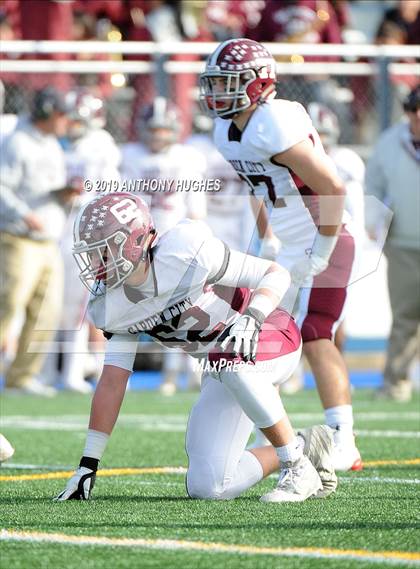 Thumbnail 1 in Garden City vs. MacArthur (Secrtion 8 Nassau County Conference II Championship) photogallery.