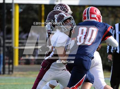 Thumbnail 3 in Garden City vs. MacArthur (Secrtion 8 Nassau County Conference II Championship) photogallery.