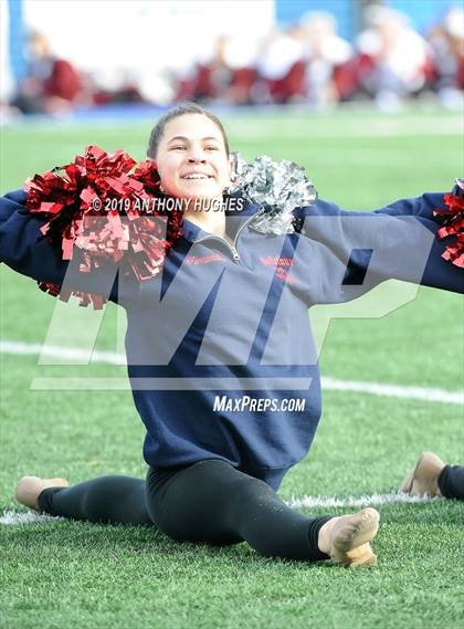Thumbnail 1 in Garden City vs. MacArthur (Secrtion 8 Nassau County Conference II Championship) photogallery.