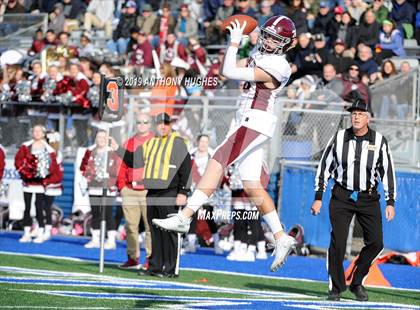 Thumbnail 1 in Garden City vs. MacArthur (Secrtion 8 Nassau County Conference II Championship) photogallery.