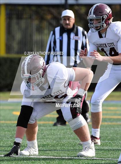 Thumbnail 2 in Garden City vs. MacArthur (Secrtion 8 Nassau County Conference II Championship) photogallery.