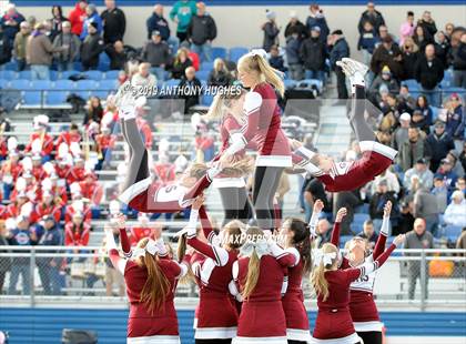 Thumbnail 1 in Garden City vs. MacArthur (Secrtion 8 Nassau County Conference II Championship) photogallery.