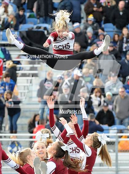Thumbnail 3 in Garden City vs. MacArthur (Secrtion 8 Nassau County Conference II Championship) photogallery.