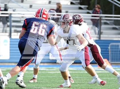 Thumbnail 1 in Garden City vs. MacArthur (Secrtion 8 Nassau County Conference II Championship) photogallery.