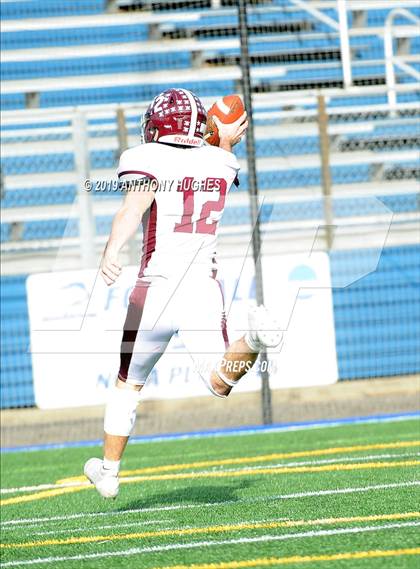 Thumbnail 3 in Garden City vs. MacArthur (Secrtion 8 Nassau County Conference II Championship) photogallery.