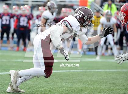 Thumbnail 1 in Garden City vs. MacArthur (Secrtion 8 Nassau County Conference II Championship) photogallery.