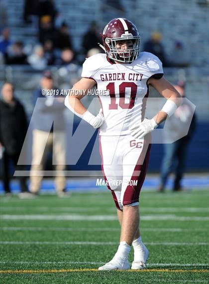 Thumbnail 1 in Garden City vs. MacArthur (Secrtion 8 Nassau County Conference II Championship) photogallery.