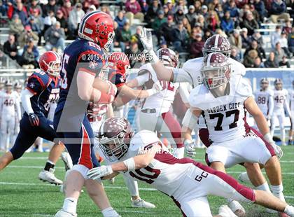 Thumbnail 1 in Garden City vs. MacArthur (Secrtion 8 Nassau County Conference II Championship) photogallery.