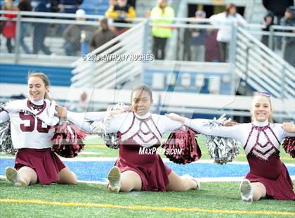 Thumbnail 1 in Garden City vs. MacArthur (Secrtion 8 Nassau County Conference II Championship) photogallery.