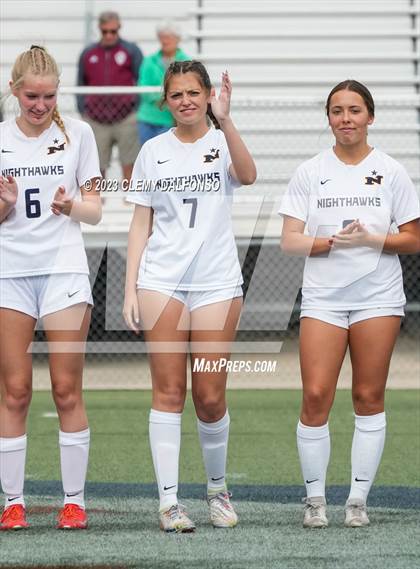 Thumbnail 2 in Northfield vs Dakota Ridge (CHSAA 4A Semi Finals) photogallery.